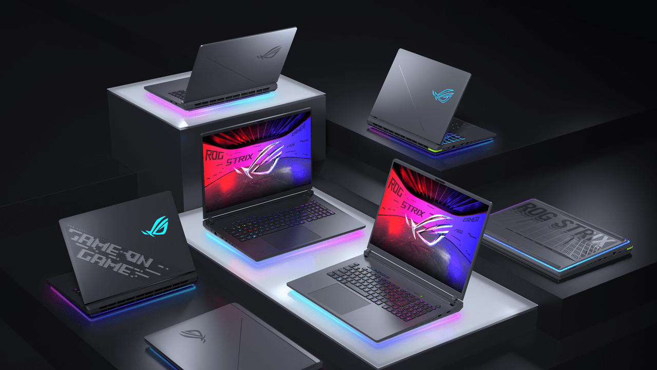 ASUS renova la gamma ROG Strix amb els nous Intel Core Ultra 9 i RTX 5080