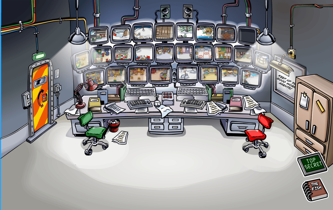 How to Become a PSA Agent CPJourney Secret Agent Headquarters