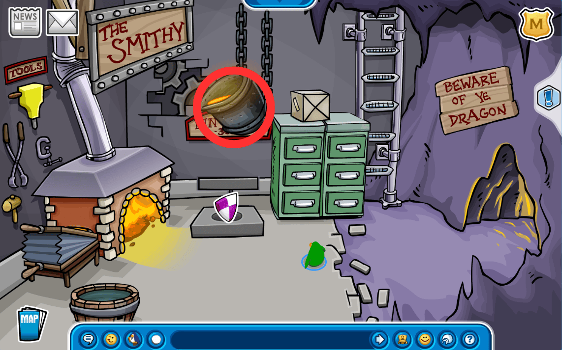 CPLegacy Medieval Party Quests