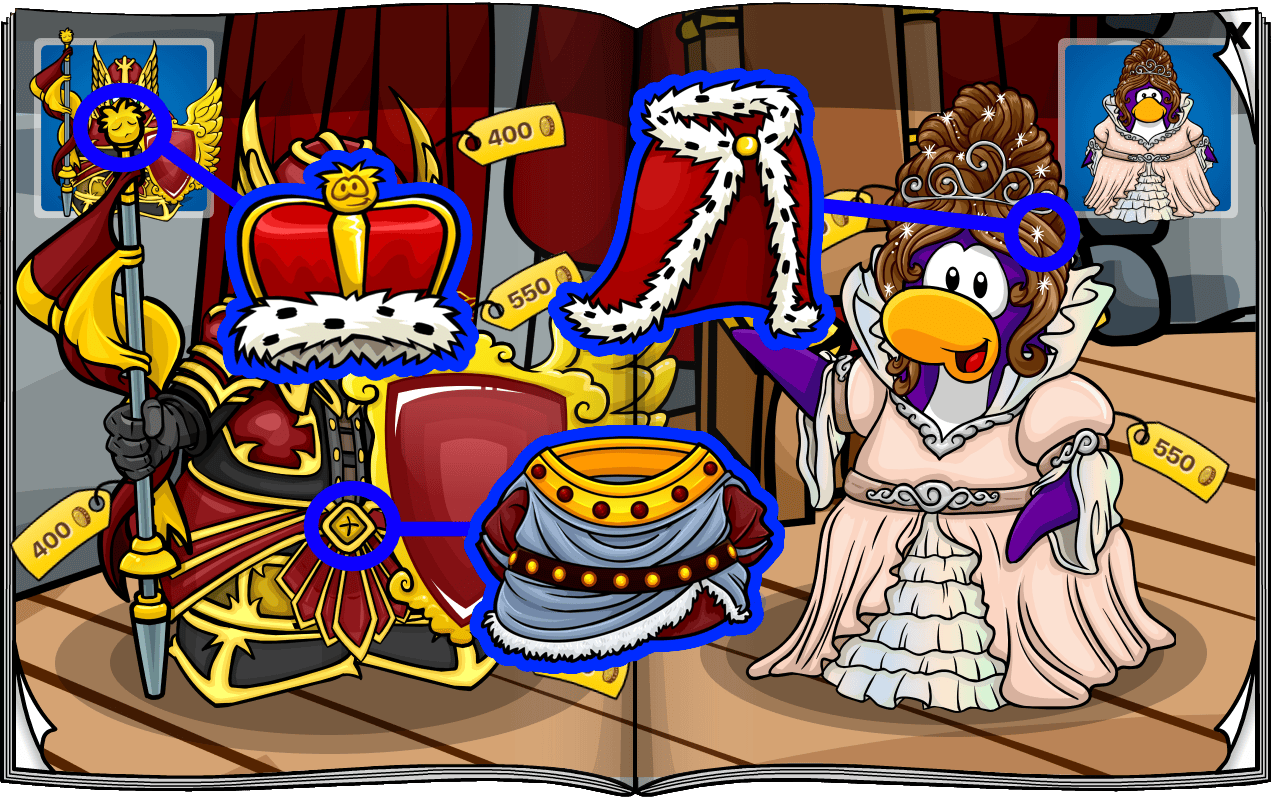 CPLegacy Penguin Style February 2026 - Page 2 Secrets
