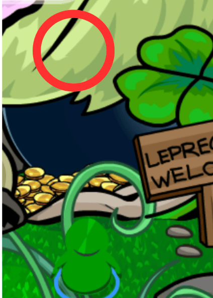 CPLegacy St. Patrick's Party 2026 - Find the Big Pot of Gold Quest