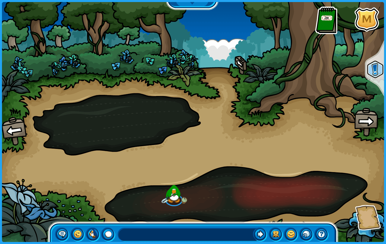 Club Penguin Legacy Island Adventure Party: Island Infestation - Heal the Wounds