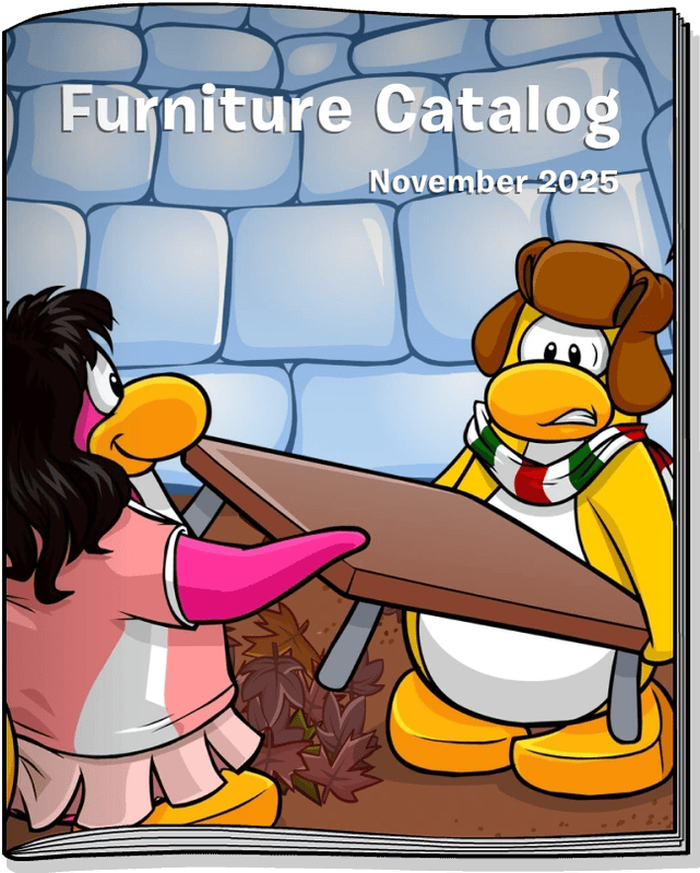 CPLegacy Furniture Catalog and Better Igloos November 2025 Secrets