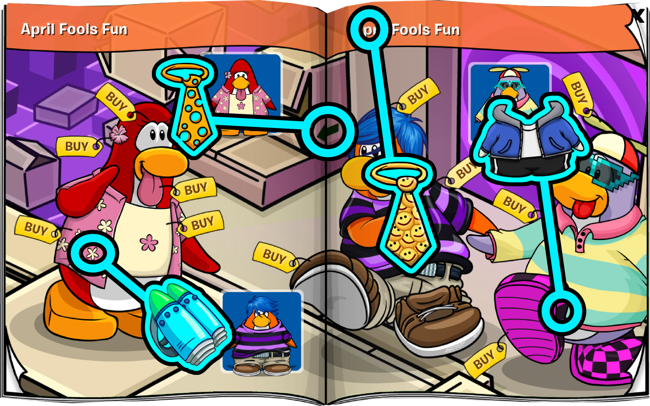 CPJourney Penguin Style April 2026 Page 5 Secrets