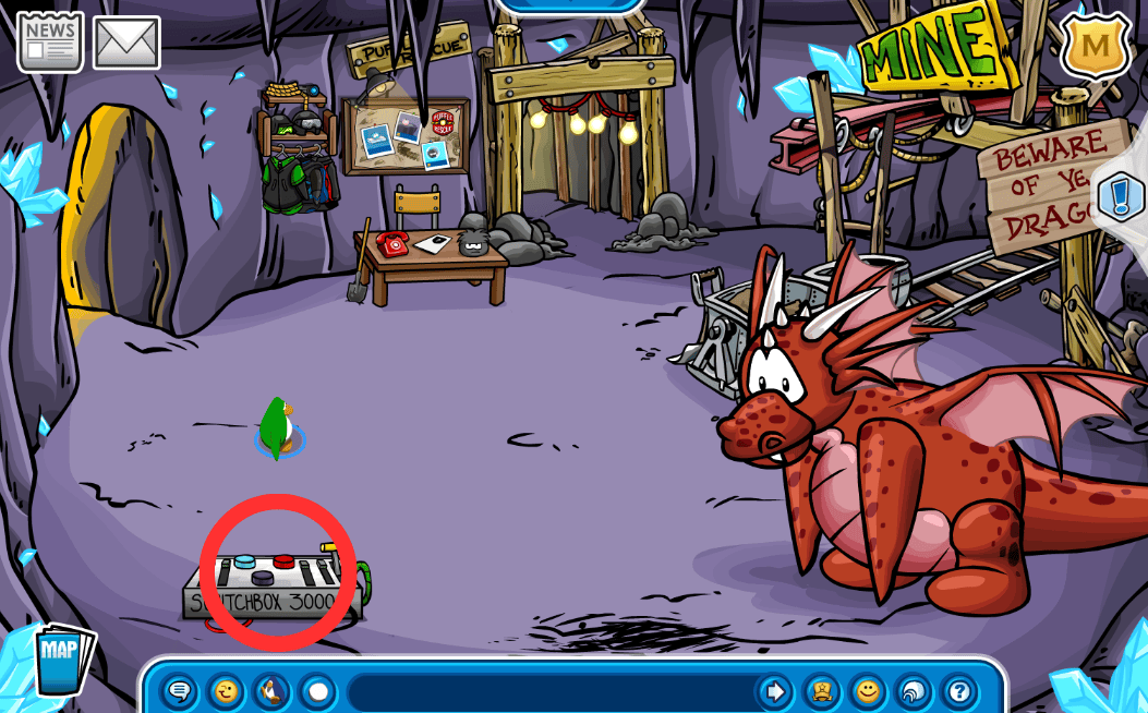 CPLegacy Medieval Party Quests