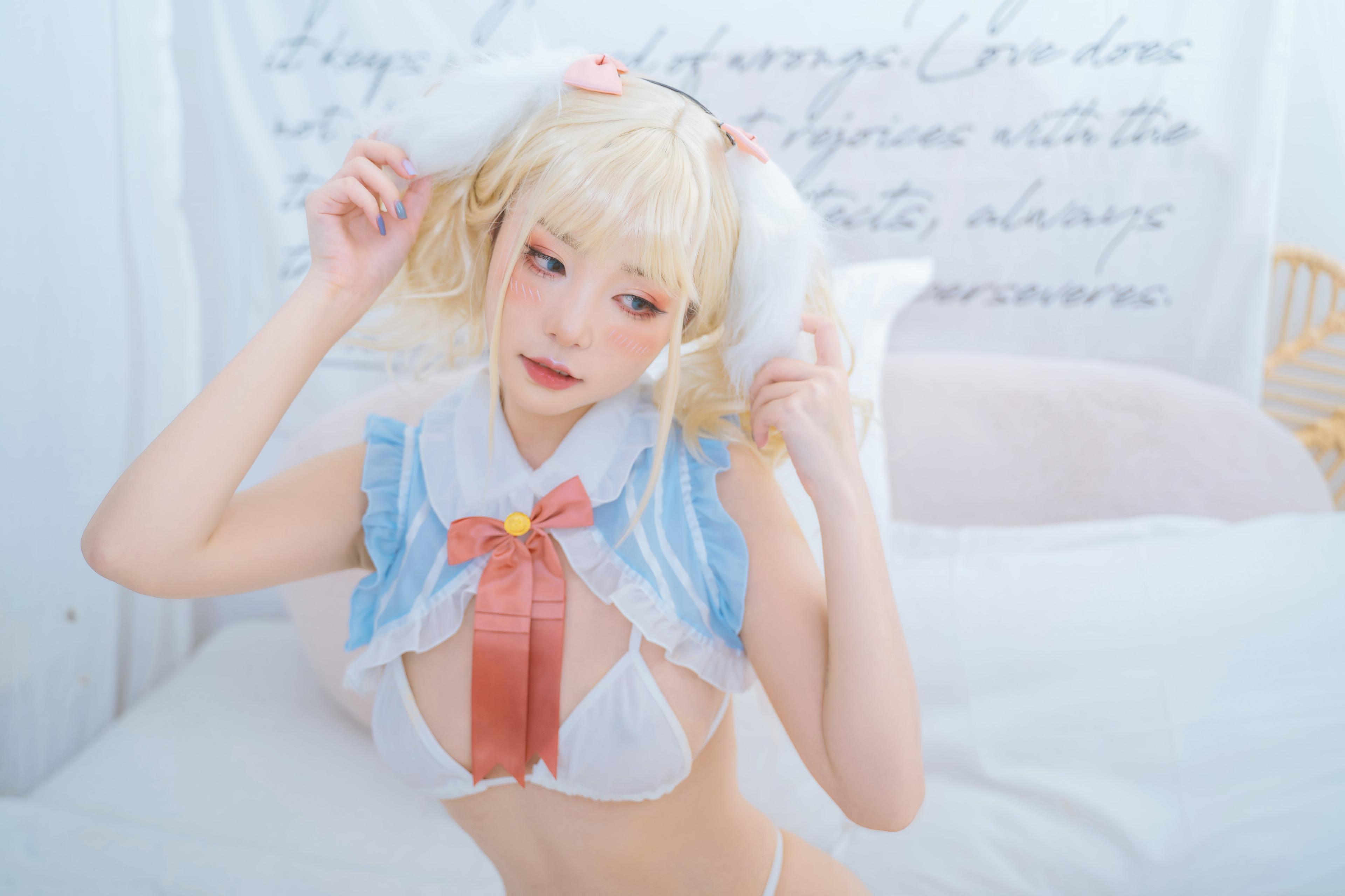 喵小吉 NO.020 週末に一人で 3