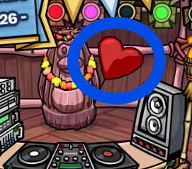 CPJourney Valentine's Day 2026 Party/Mini-Event Guide - Valentine's Pink Location