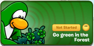 Club Penguin Legacy Island Adventure Party: Island Infestation - Quest 2