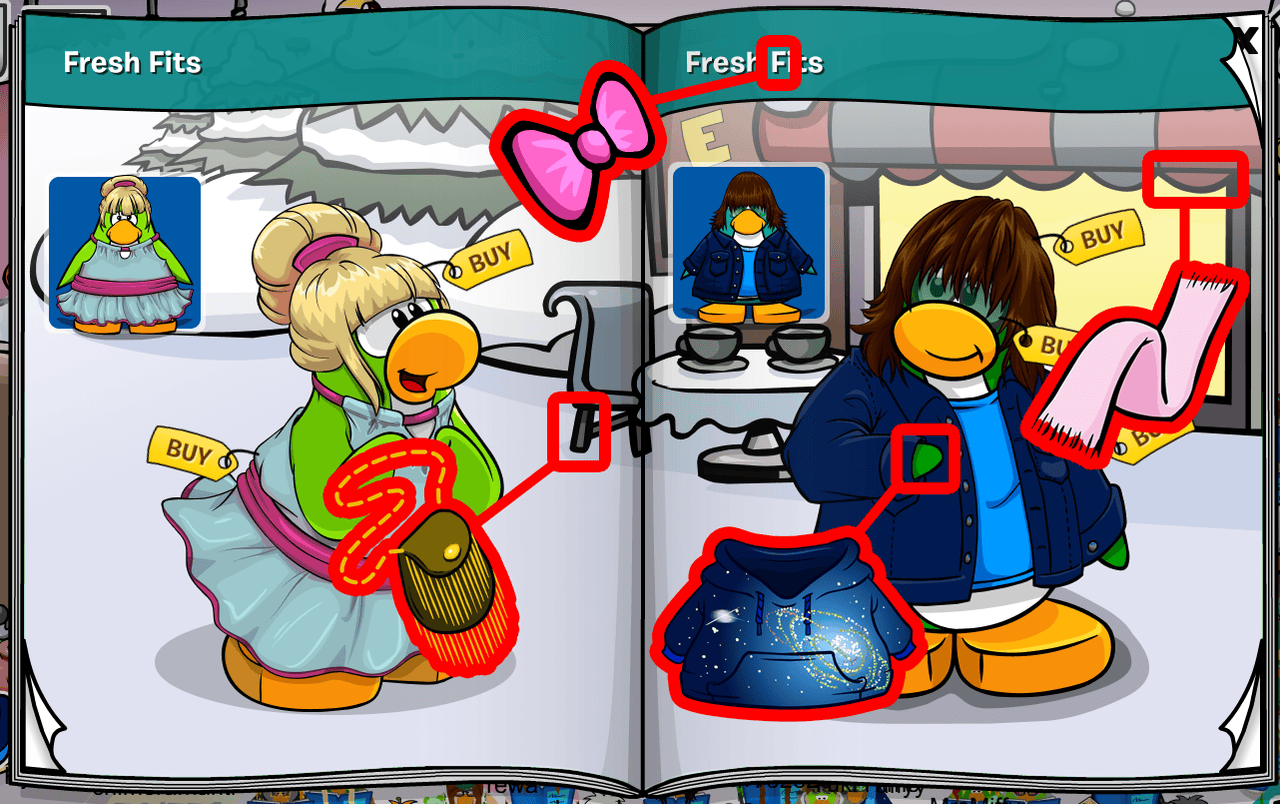 CPJourney Penguin Style March 2026 Page 10 Secrets