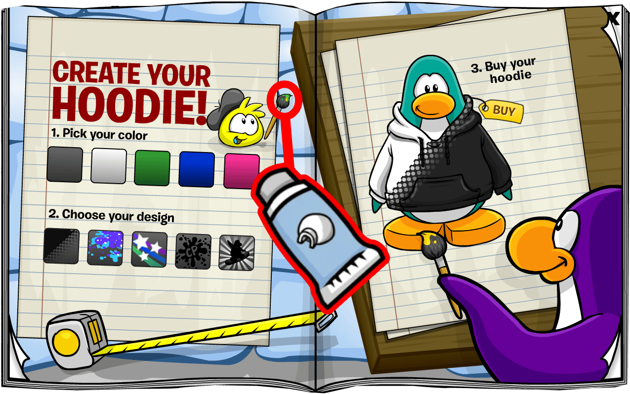CPJourney Penguin Style April 2026 Page 3 Secrets