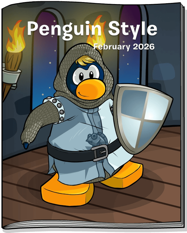 CPLegacy Penguin Style February 2026 Catalog Secrets