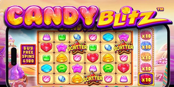 Cara Efektif Menang di Candy Blitz dengan Membaca Pola Permen