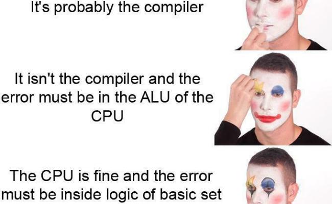 Debugging For Beginners · ProgrammerHumor.io