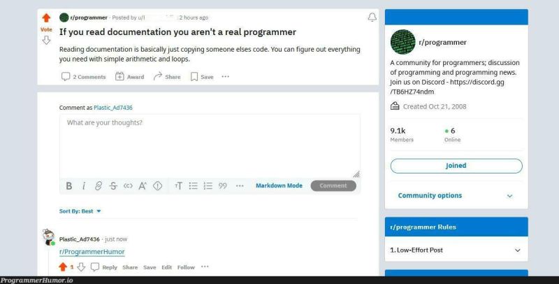 What Real Programmers Do Programmerhumor Io - Creative Landscape Design - 8K
