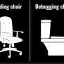 Debugging Time · ProgrammerHumor.io