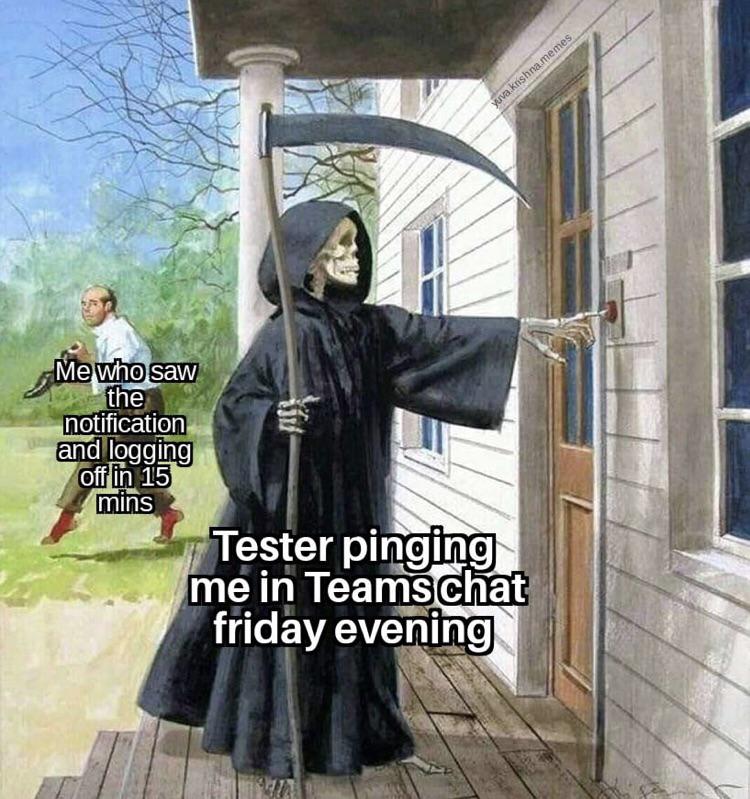 Lazy Qa Testers Programmerhumor Io - Full HD Abstract Wallpapers for Desktop