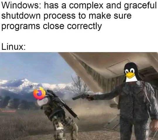Linux Programmerhumor Io - Premium Vintage Art Gallery - Mobile