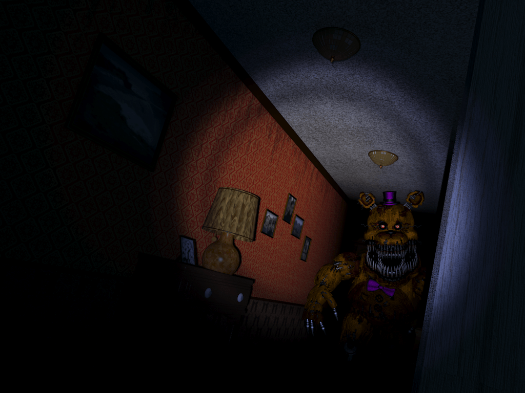 Five Nights At Freddy S 4 Gets A New Teaser Geek Reply Avoid Tricks For fnaf world hack cheats for your own safety choose our tips and advices confirmed by pro players testers and users like you.