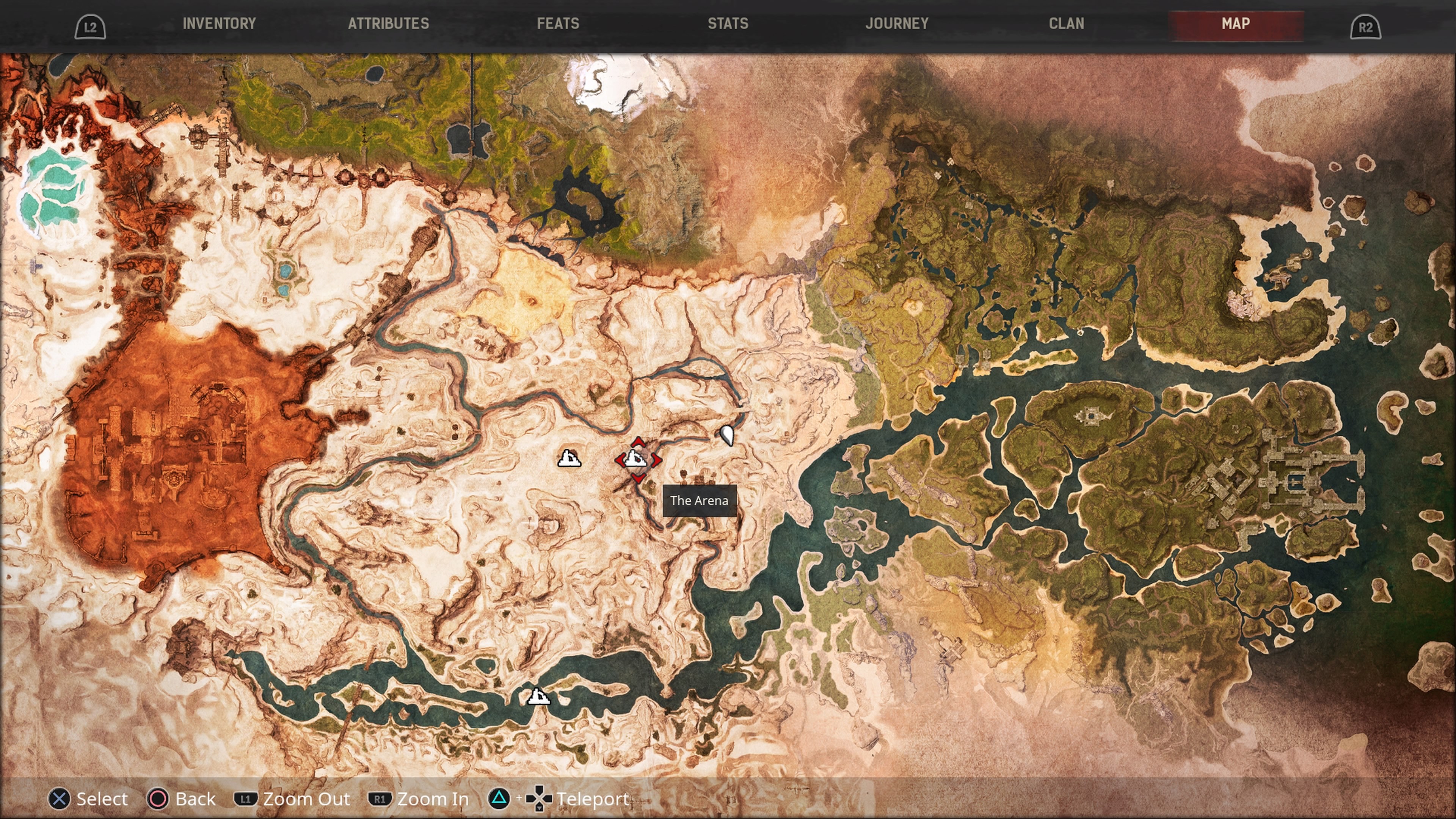 Conan Exiles Map All For One A99C79.