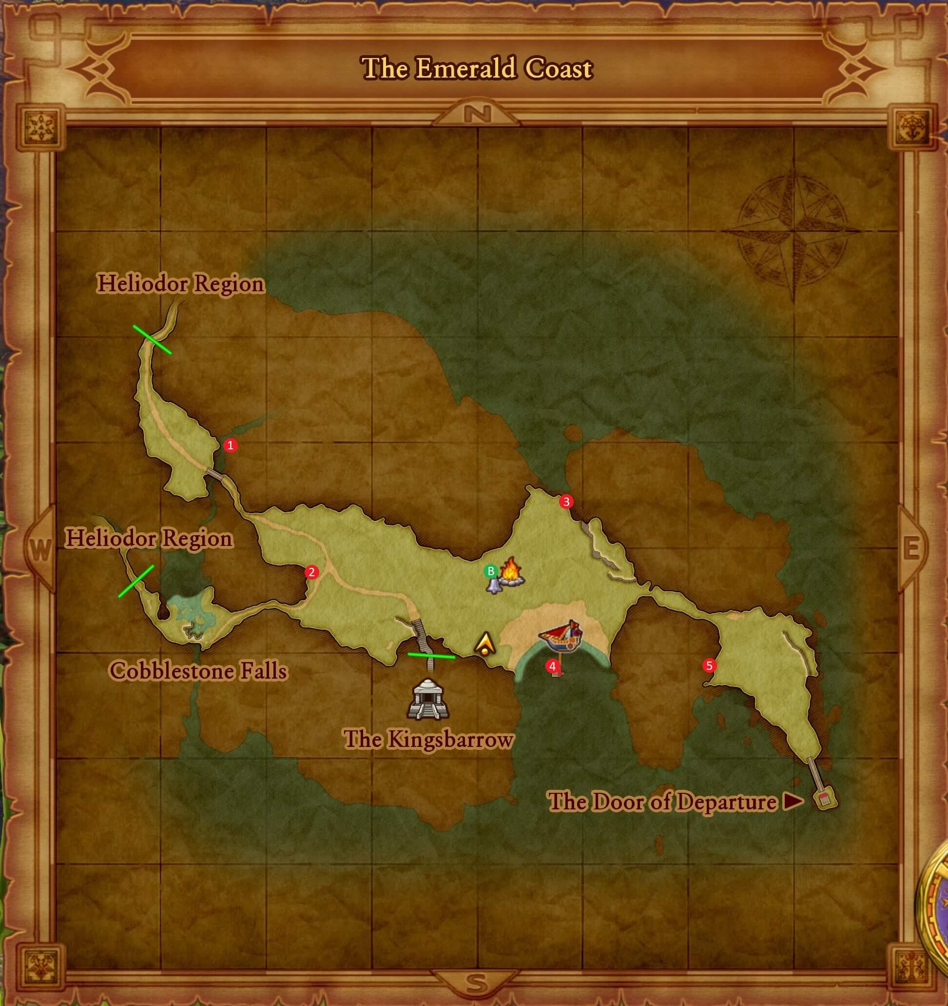 Dq11 地圖 勇者斗惡龍11 收集地圖 Yihbk