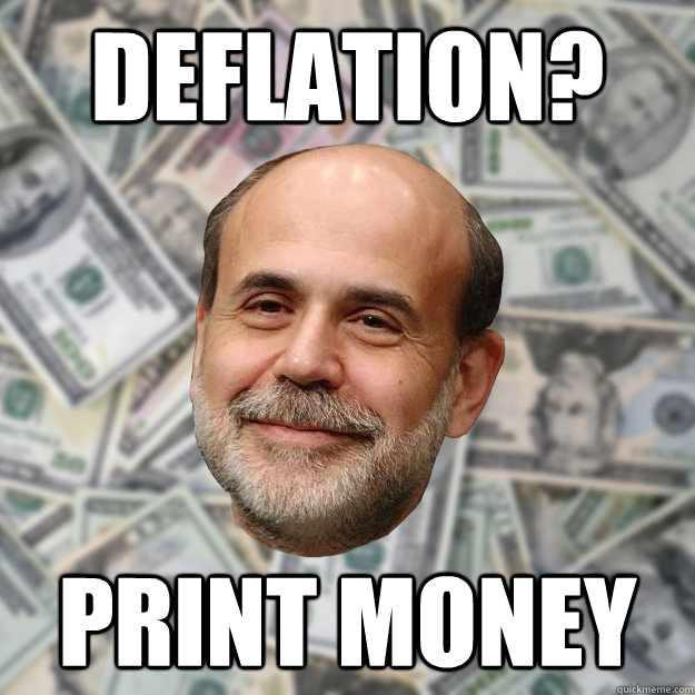 ban bernanke