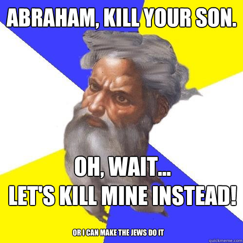 bible god