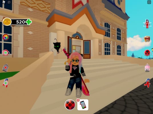 Tales of ladybug & cat noir, created on roblox and developed by . Miraculous Ladybug Random Book Of Roblox Stuff