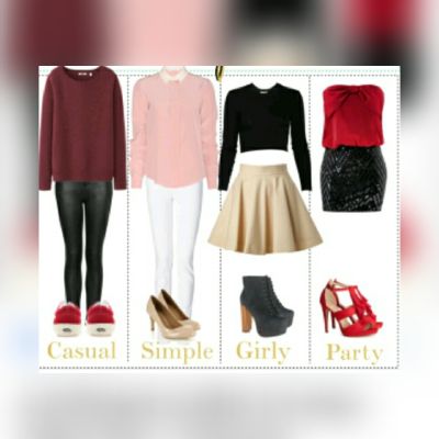 What prom dress should you wear?