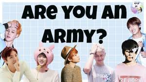 Test your knowledge of bts whether you're an . Bts Quiz 2021 For Army Test