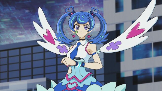 Yugioh Vrains Hentai