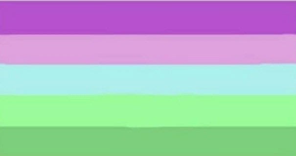 This can be exclusive attraction or not. Do You Know Pride Flags Test