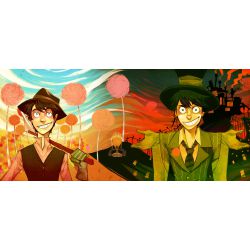 pix Once Ler X Reader once you were once ler x reader