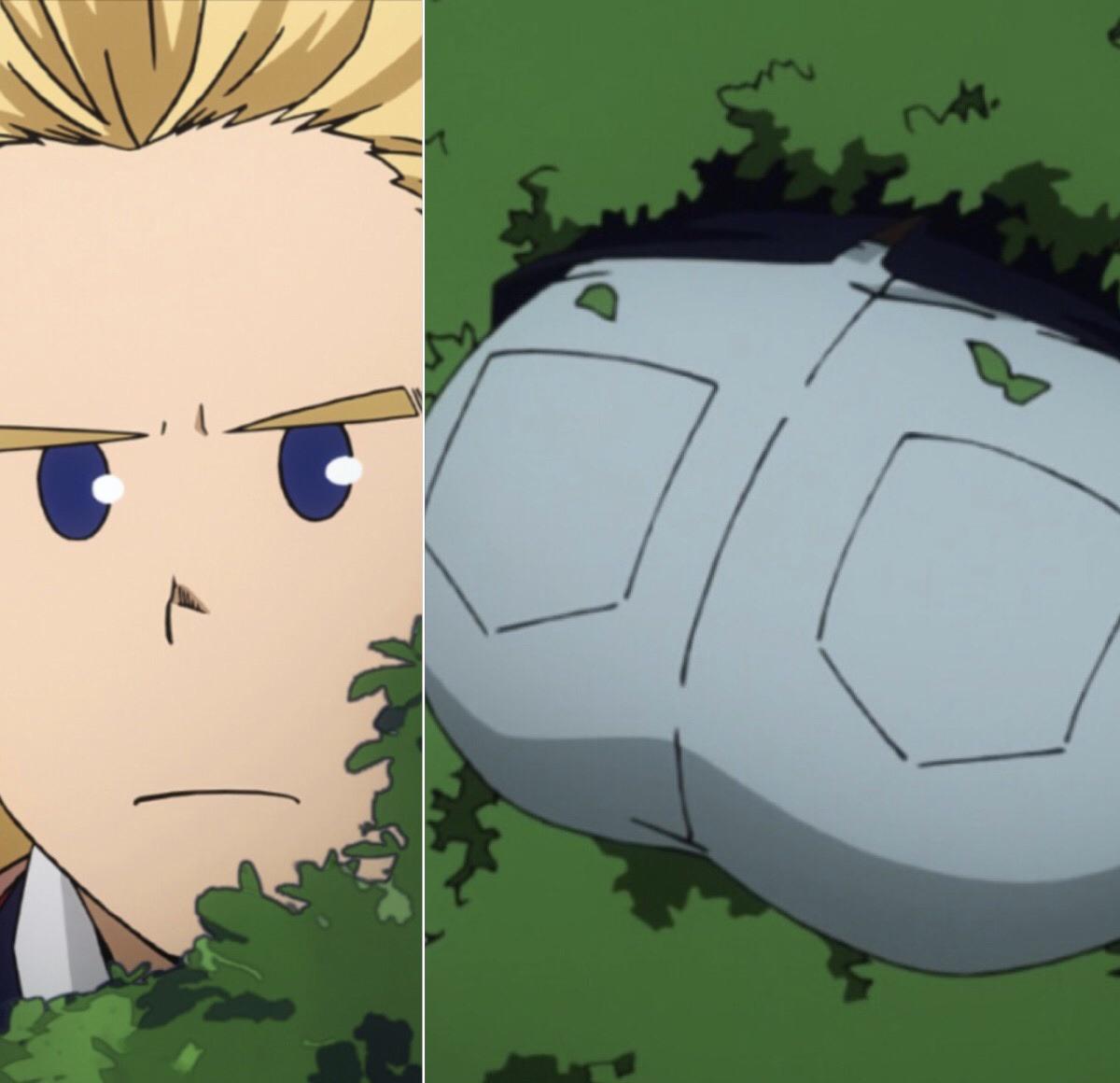 Mirio Togata Hentai