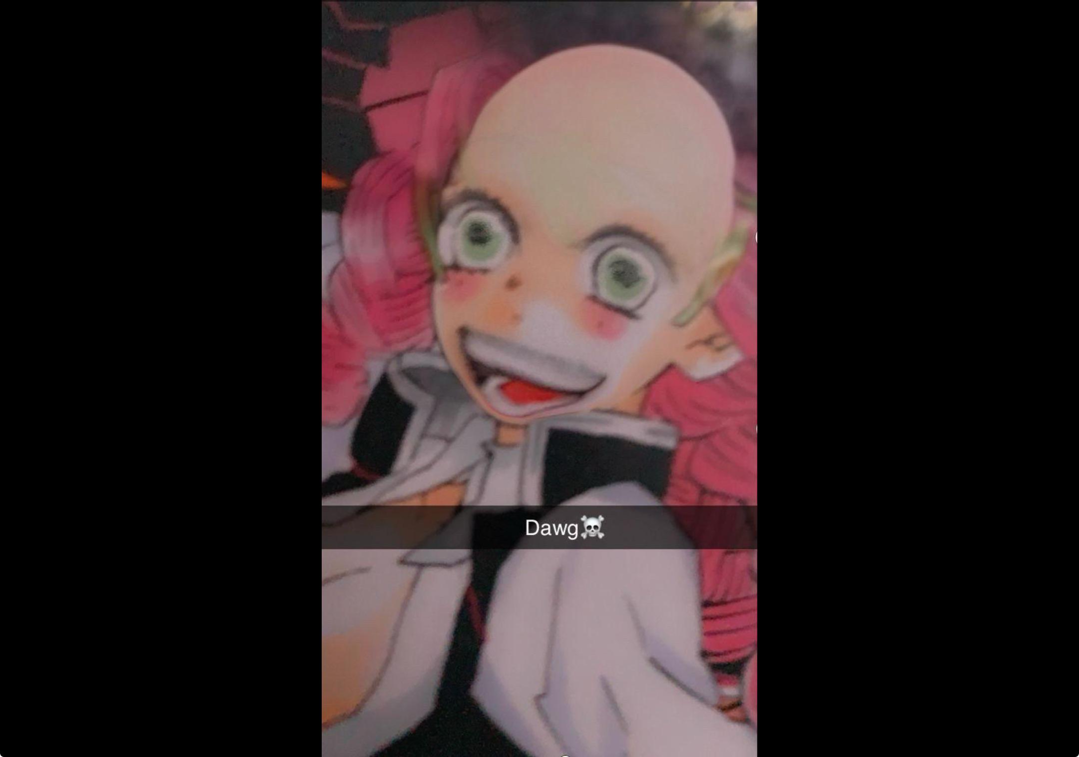 Gracias Mitsuri, por demostrar que lo sano y lo lascivo no son mutuamente excluyentes. : rKimetsuNoYaiba