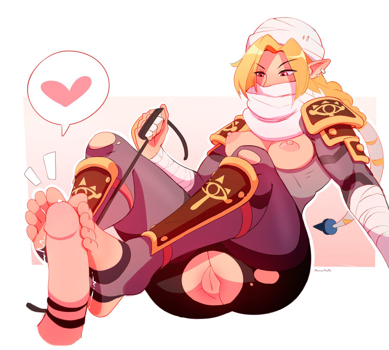 🔞[Galeri] Sheik is so pretty | | Truyen-Hentai.com