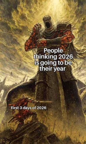 We are just getting started