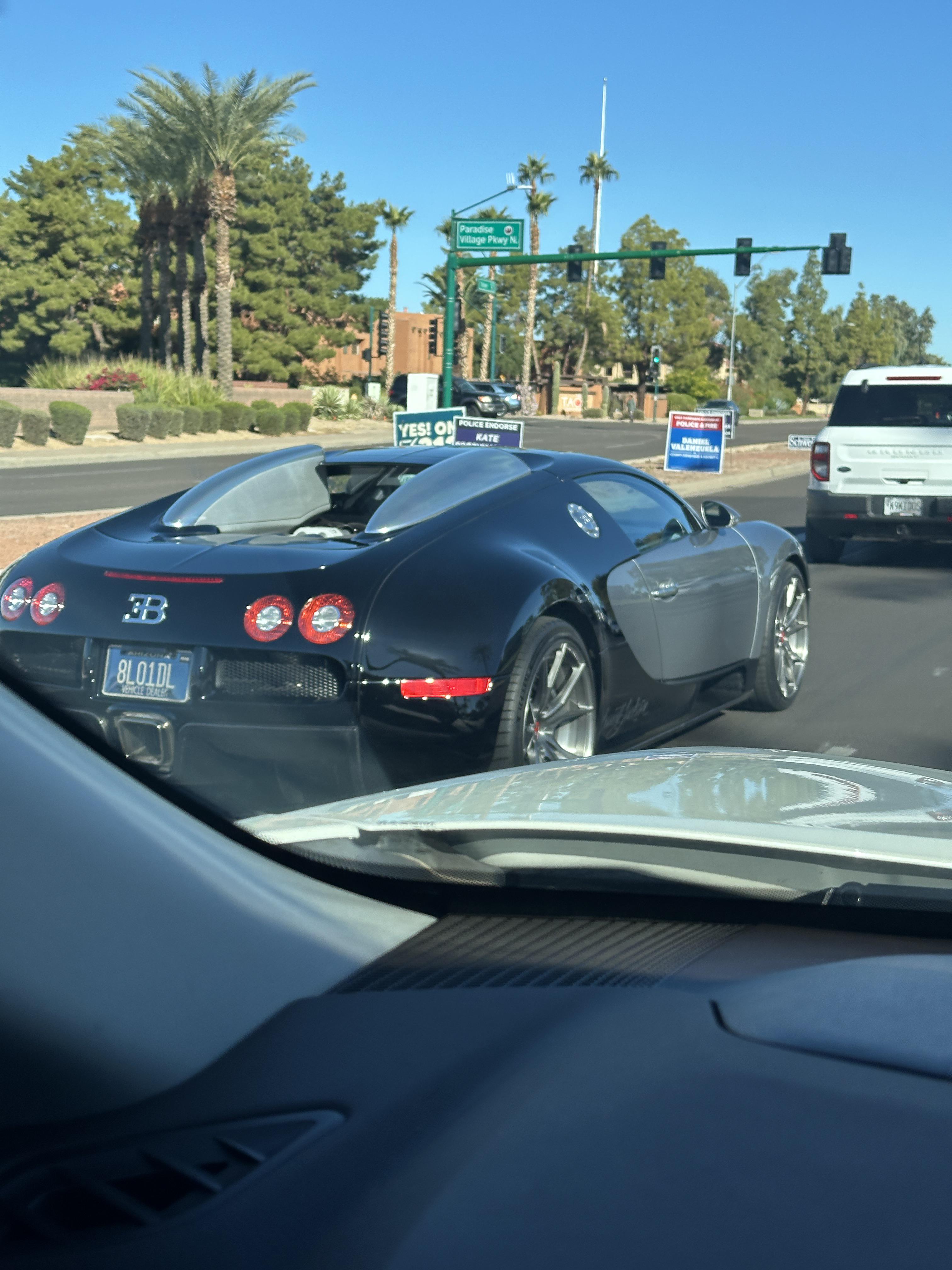 First one Ive seen in person. Wowza. : rphoenix