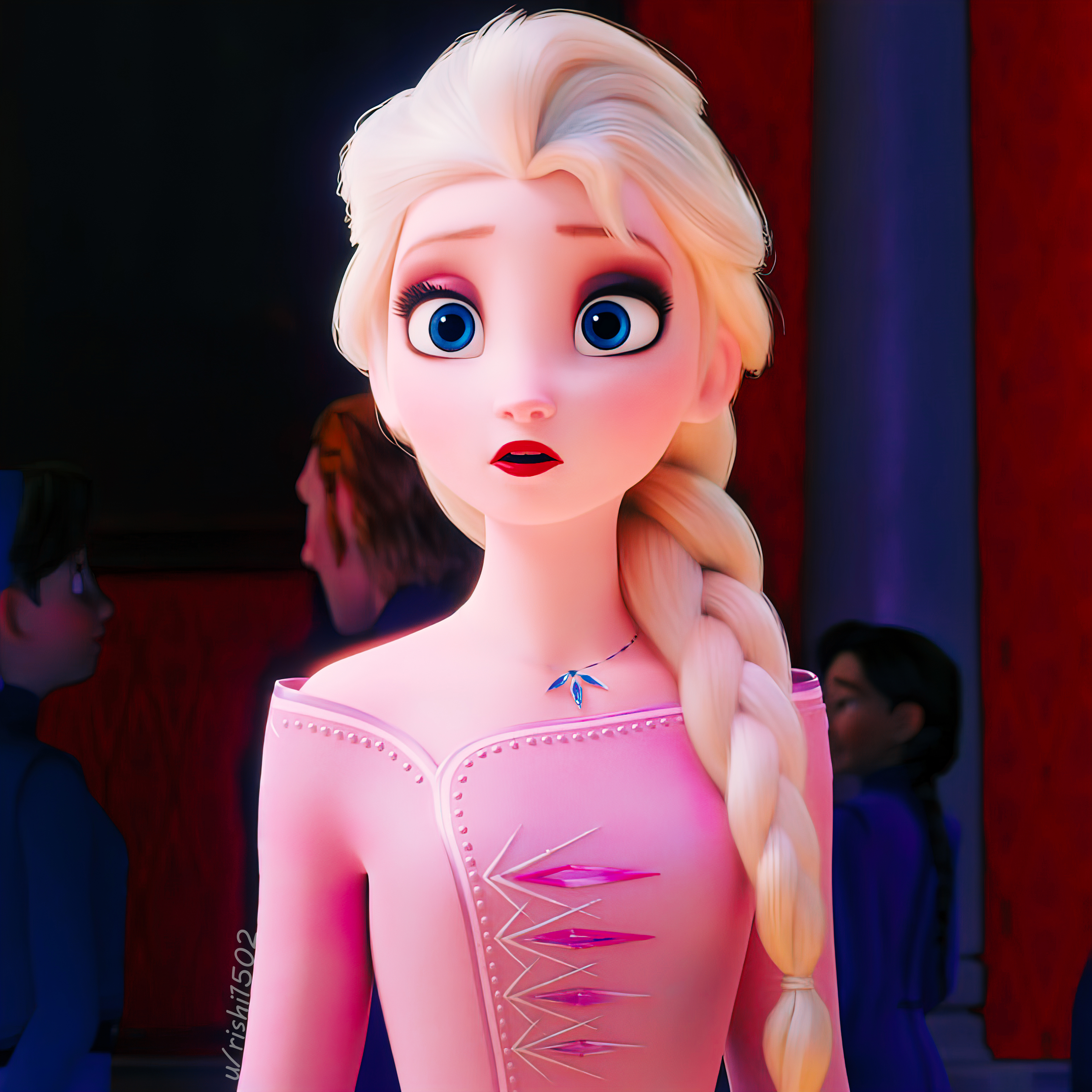 Choose resolution & download this wallpaper . Frozen 2 Mod Dev Update Frozen