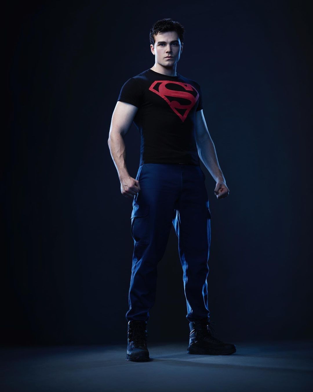 Phausto Superboy