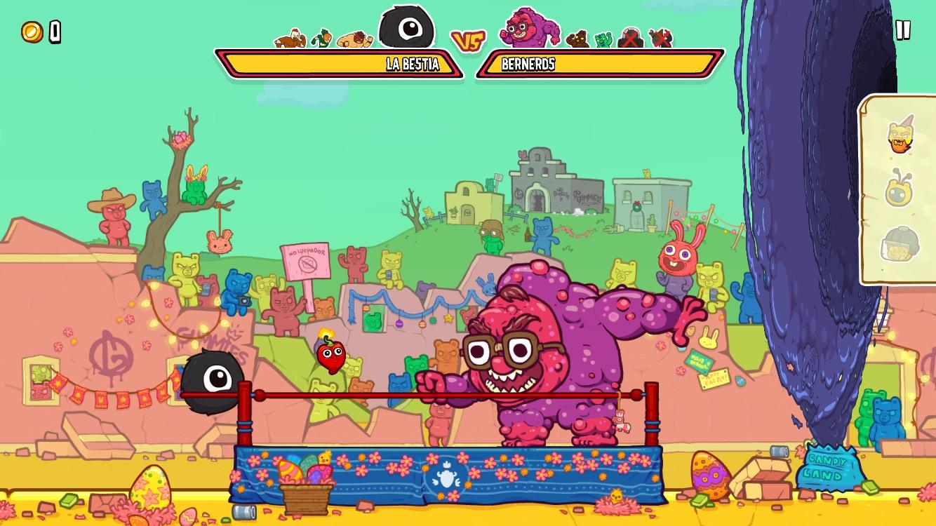 Burrito Bison Launcha Libre Special Gummies Guide With Tips 