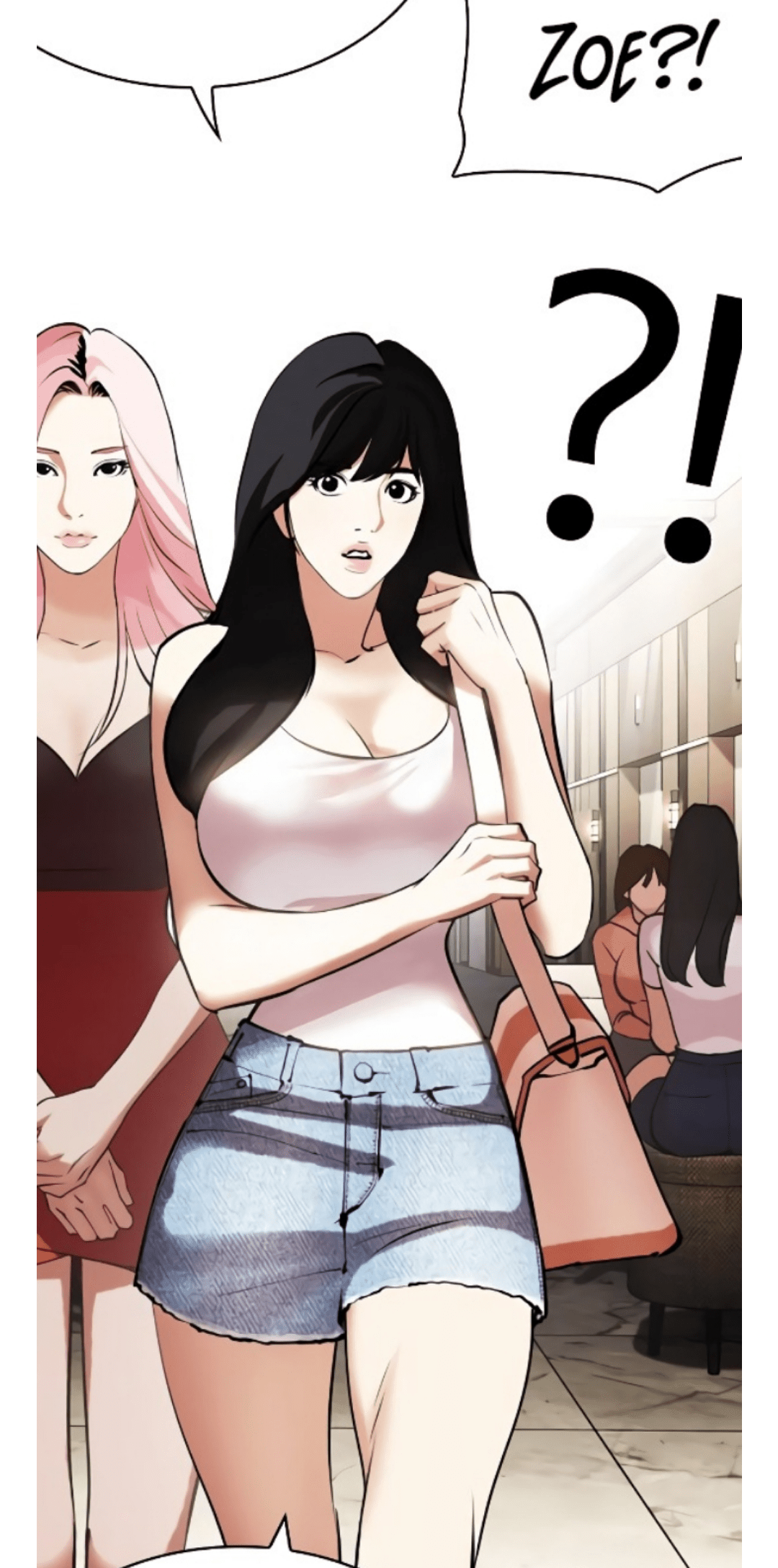 Ha neul lookism