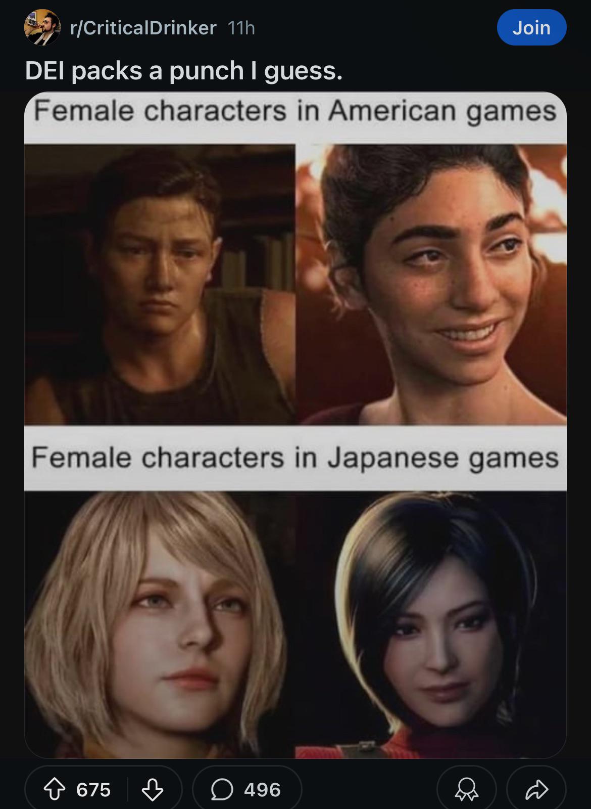 America bad I cant get off to woman unlike based kawaii Japan 😡😡😡😡 :  rsaltierthankrayt