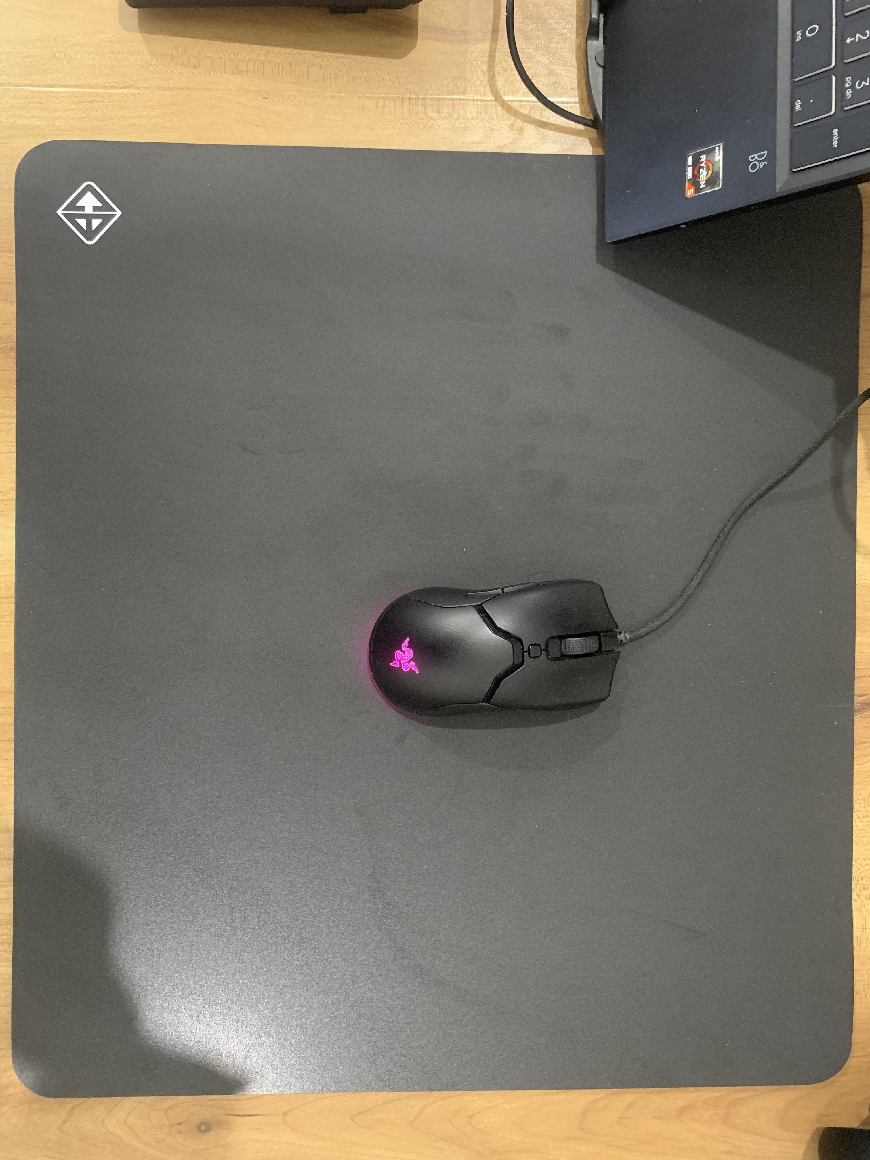 Underrated Mousepad The Smoothest I Have Ever Used R 