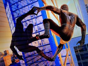 Here my Spider – Man Rami Black Suit Photo kinda like look Movie Vibes so how was it?