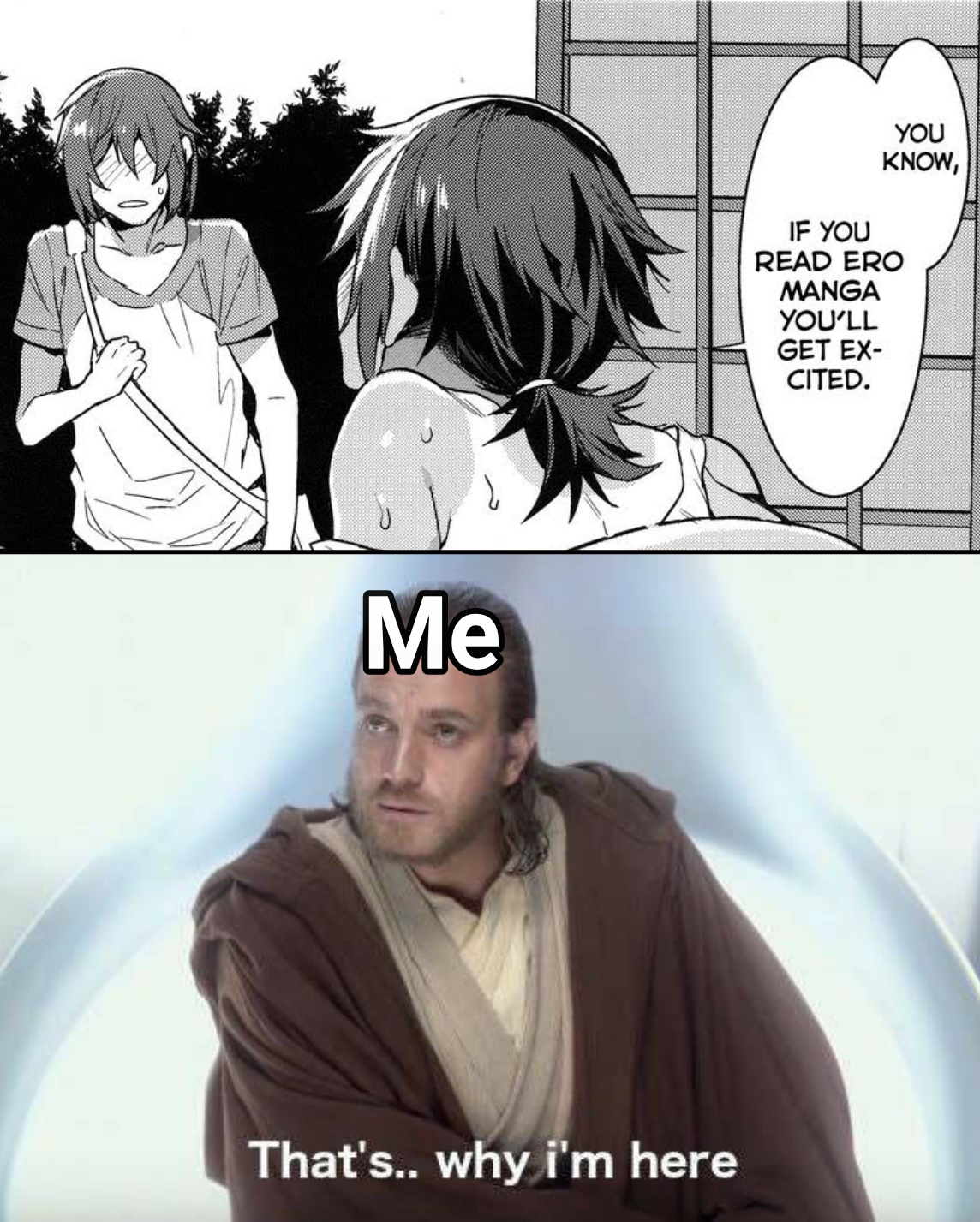 Secret Plot Doujin