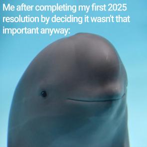 Mission accomplished