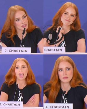 Jessica Chastain