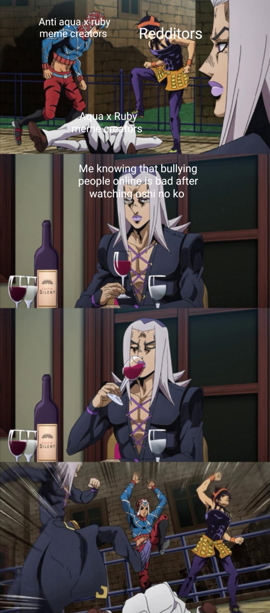 Animeme reddit page be like