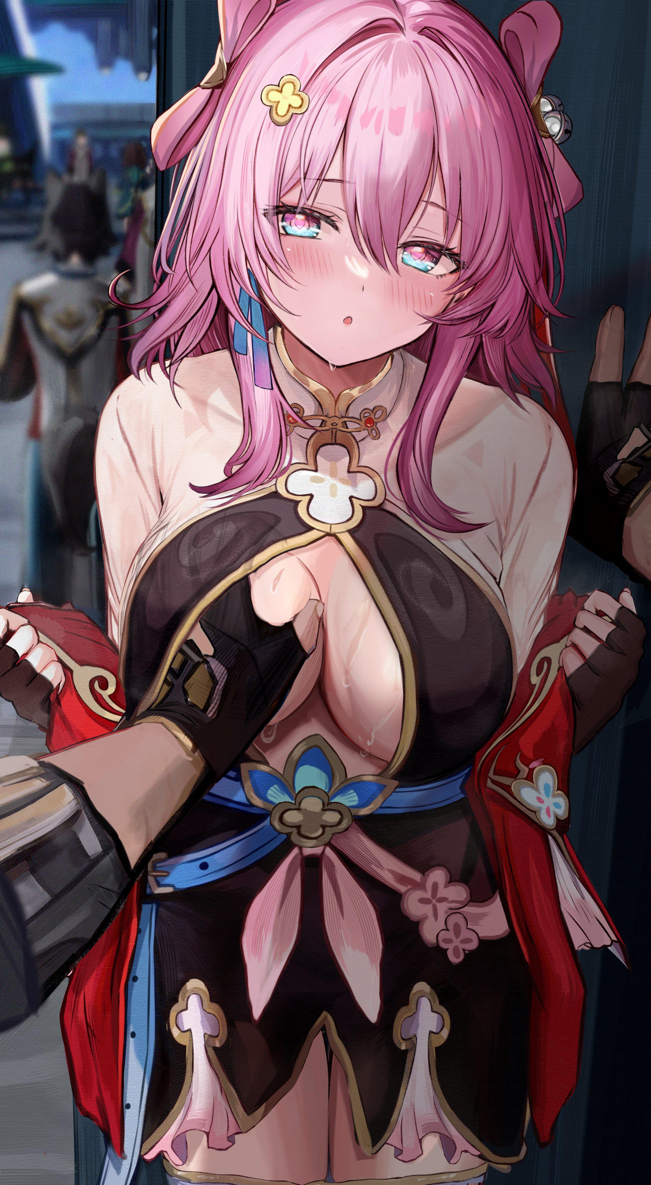 A quick feel (By: Riarea00) : rHonkaiStarRail34