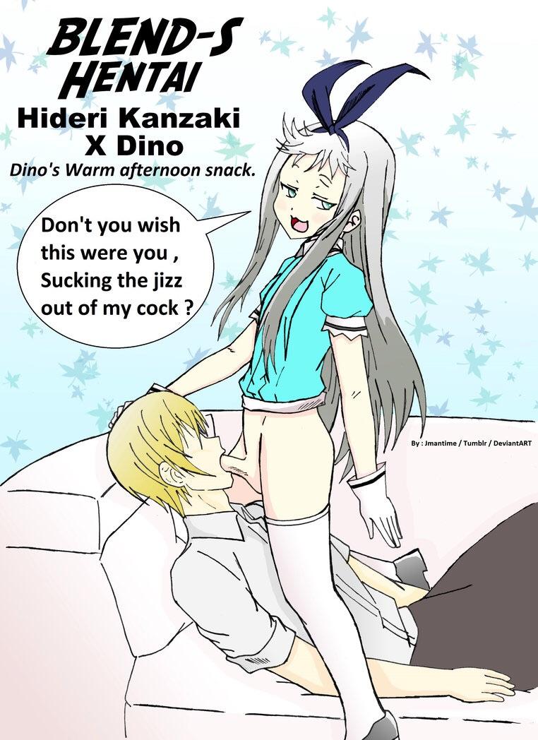 Kanzaki Hideri Hentai